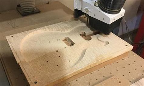 best cnc machine for guitar making|free guitar body cnc files.